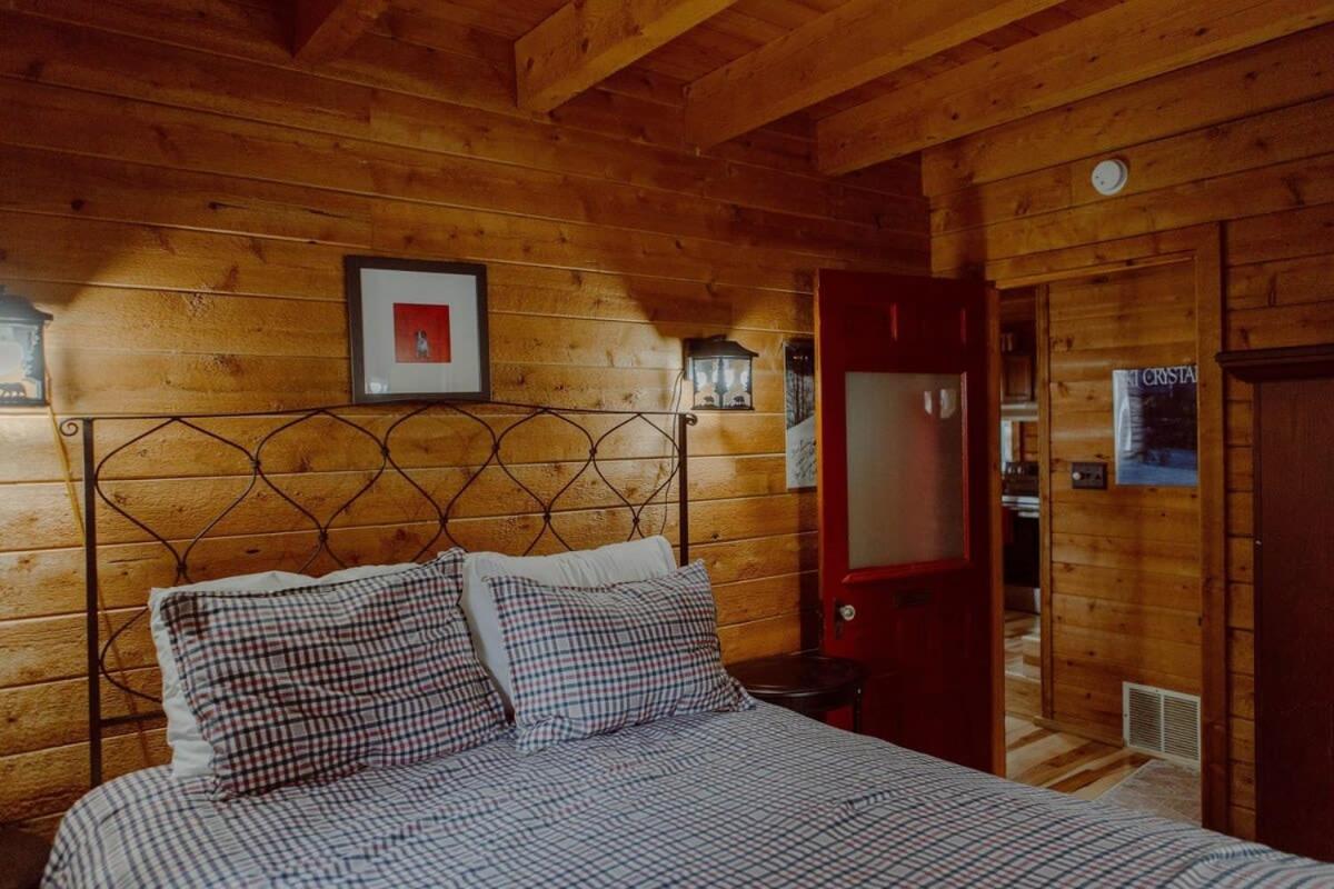 Crystal Mountain Cabin-Shuttle Pass Included! Thompsonville Extérieur photo