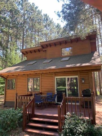 Crystal Mountain Cabin-Shuttle Pass Included! Thompsonville Extérieur photo