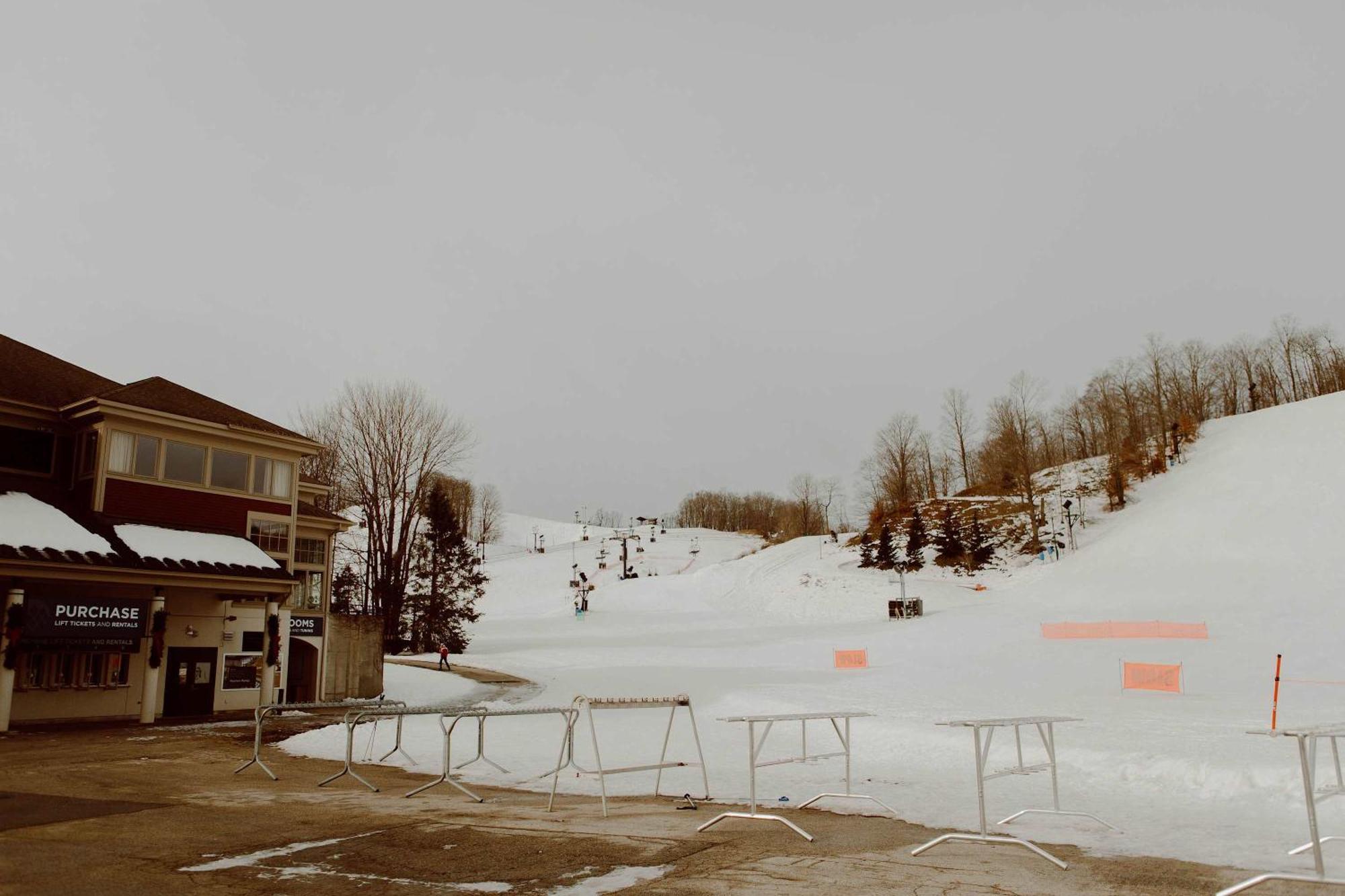 Crystal Mountain Cabin-Shuttle Pass Included! Thompsonville Extérieur photo