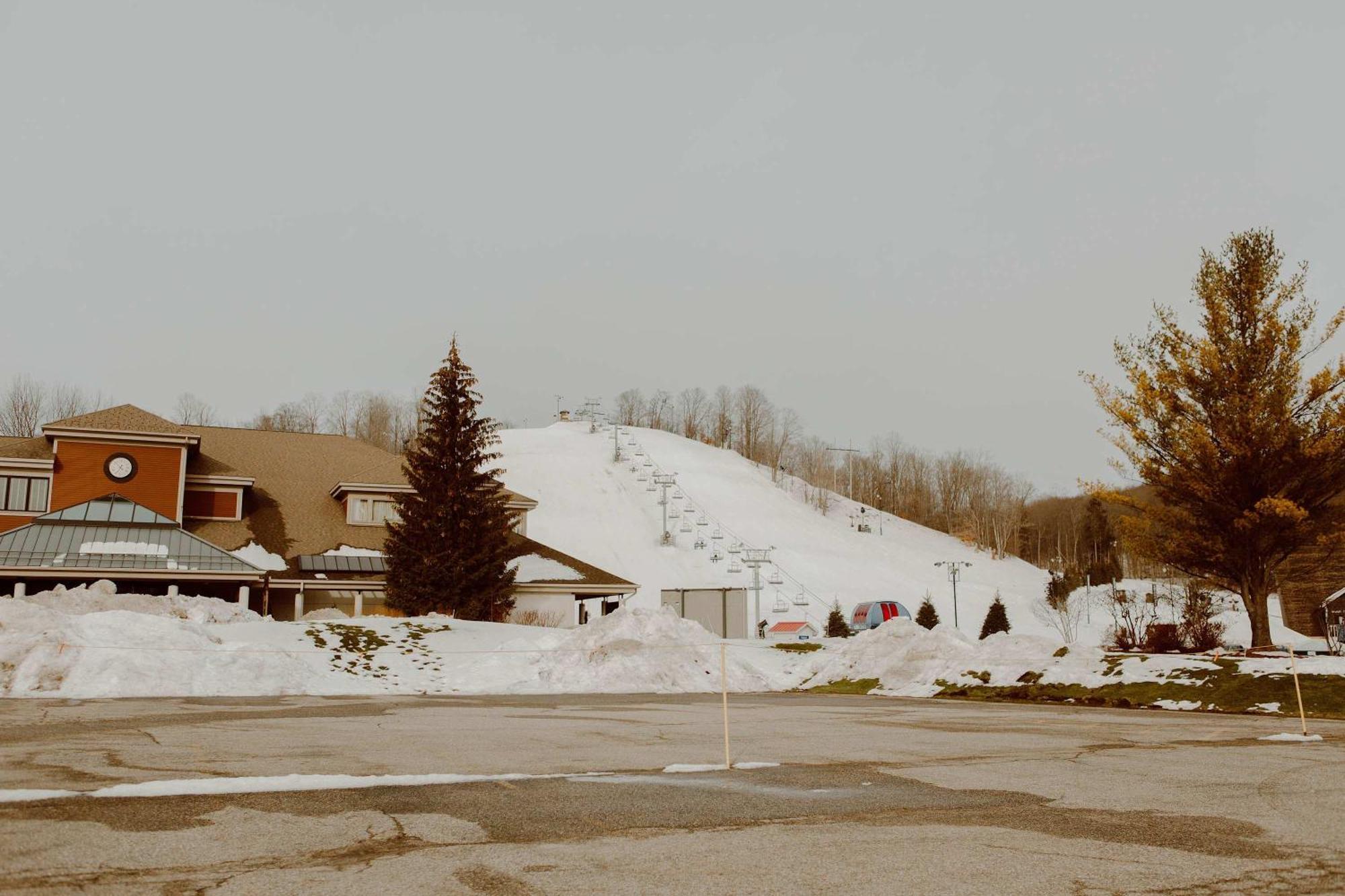 Crystal Mountain Cabin-Shuttle Pass Included! Thompsonville Extérieur photo
